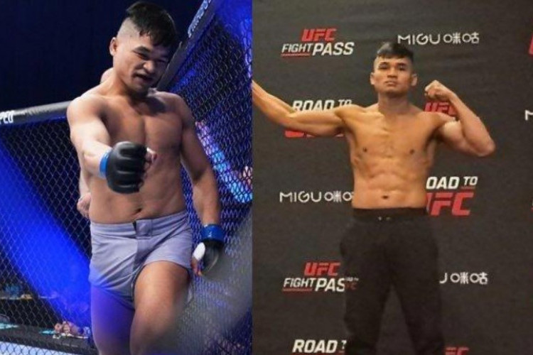 Profil Dan Biodata Jeka Saragih Petarung MMA Siap Tampil Di Ajang UFC Las Vegas