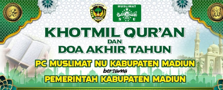 Link Download Banner Khotmil Quran HD Gratis Beragam Model Buat Acara  Khataman, Unduh di Sini