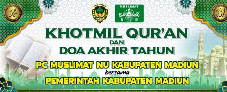 Link Download Banner Khotmil Quran HD Gratis Beragam Model Buat Acara  Khataman, Unduh di Sini