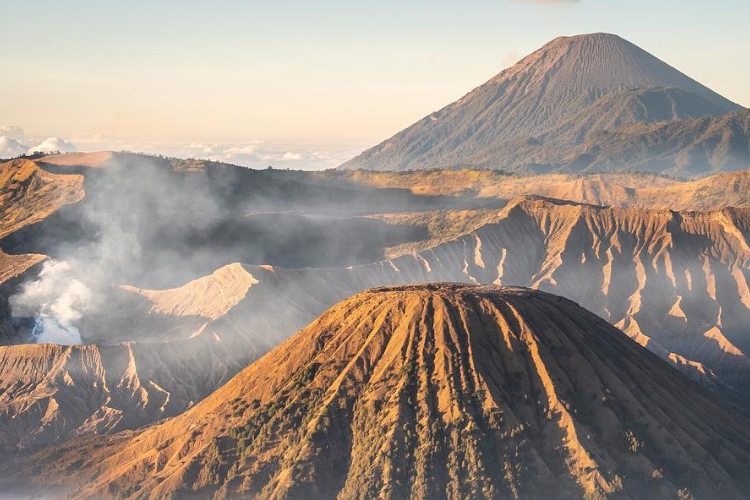Harga Tiket Masuk Wisata Gunung Bromo Podokoyo Pasuruan Jawa Timur, Jadi Spot Hits Buat Healing Gen Z
