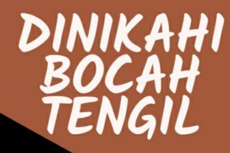 Baca Novel Dinikahi Bocah Tengil Part 13 PDF, Takdir Tuhan Tidak Ada yang Tau