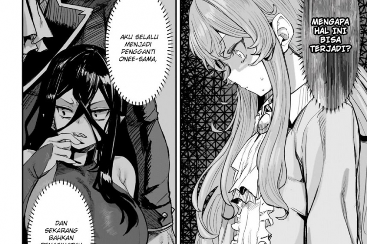 Baca Teisou Gyakuten Sekai no Doutei Henkyou Ryoushu Kishi Full Chapter Bahasa Indonesia, Kekuatan dan Trauma Faust Menjadi Satu