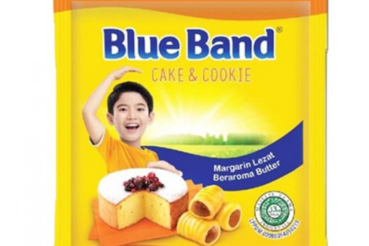 Blue Band Cake and Cookies Review, Banyak Kandungan Butter!