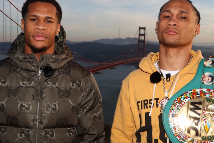 Regis Prograis Sangat Percaya Diri Bakal Kalahkan Devin Haney di Atas Ring UFC Vegas 2023: 'Haney Akan Tertidur Dihadapanku'