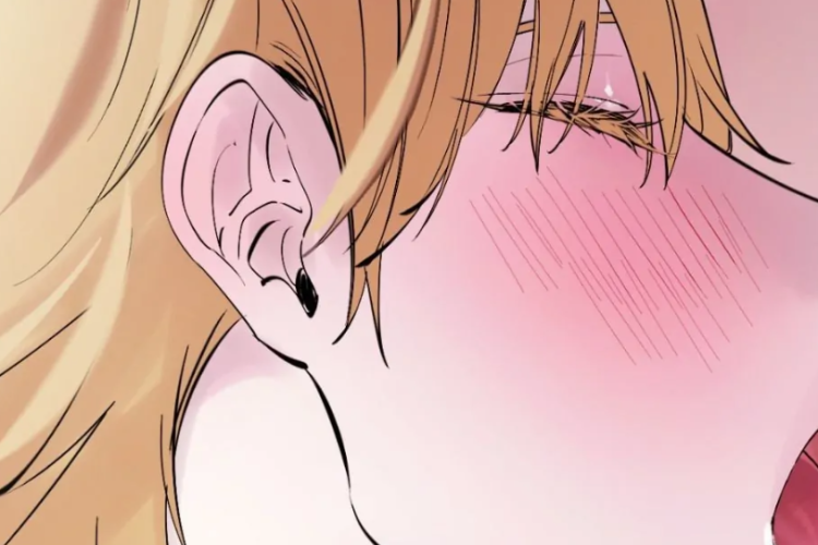 Lire In the Doghouse Chapitre 51 VF Scan RAW Manhwa BD, Chiot très gourmand !