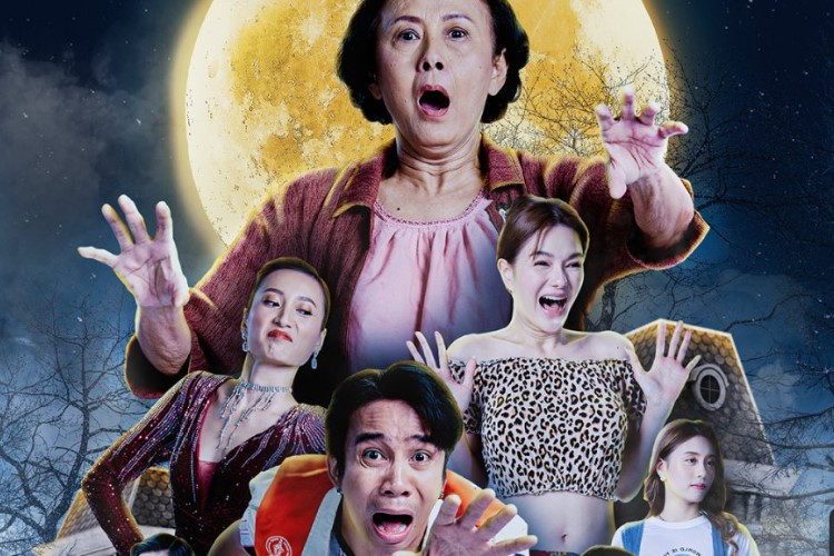 Link Nonton Film The Ghoul Mansion (2023) Full Movie Sub Indo HD Horor Komedi Ala Thailand yang Tayang di TRUE 