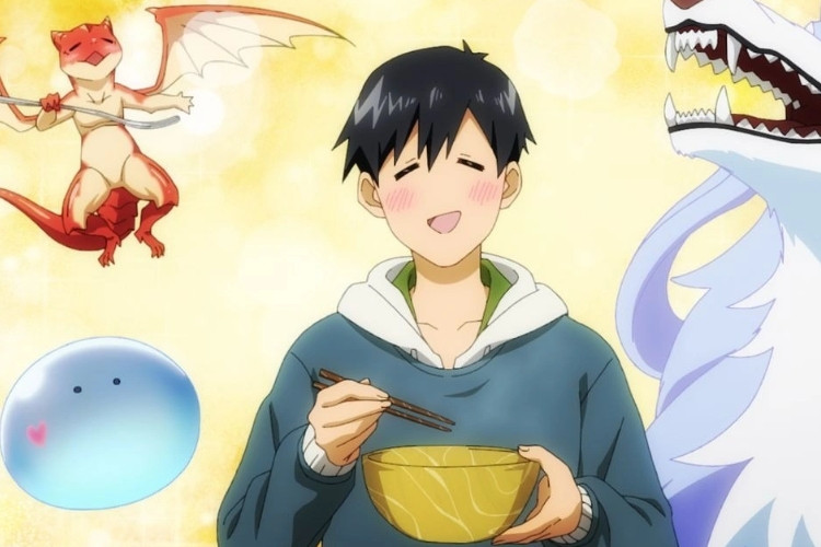 Nonton Campfire Cooking in Another World with My Absurd Skill Season 2 (2025) Full Episode Sub Indo Resep Rendang Daging Naga
