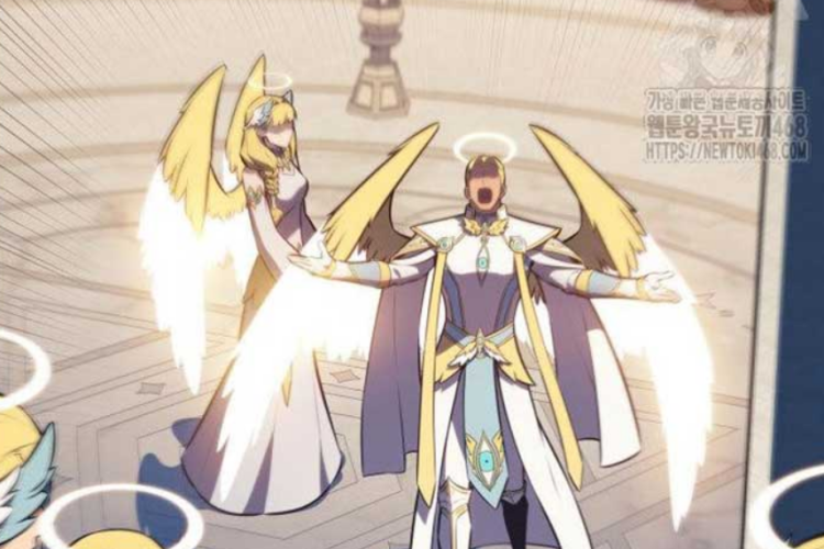 Misteri Lubang dalam Goa! Link Baca Manhwa Solo Max-Level Newbie Chapter 219 Indonesia Scan