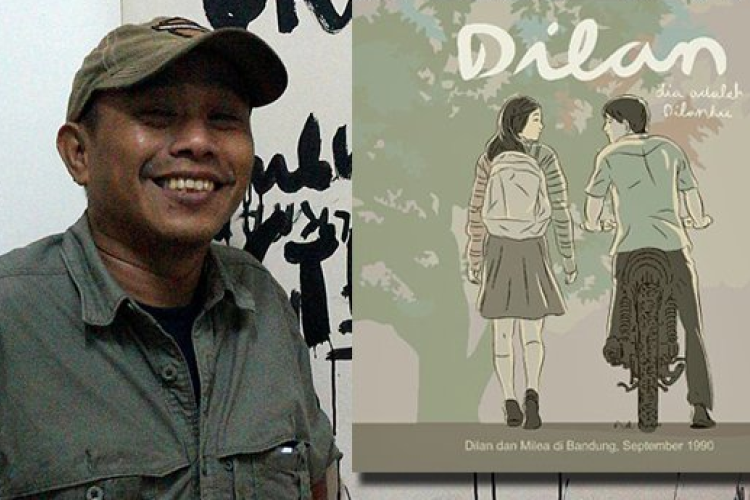 Profil Lengkap Pidi Baiq: Biografi, Karier, dan Fakta Menarik Sang Penulis Series Novel Dilan