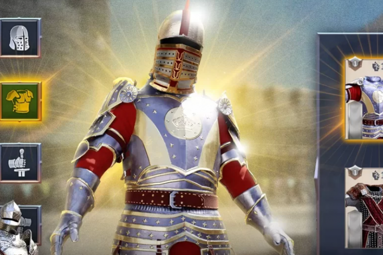 Download Sugar Knight Fight v1.7.1 MOD APK Terbaru 2024 [Unlocked Premium], Auto Upgrade Skill Tanpa Koin