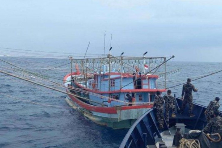 Ini Dia Manfaat VMS Kapal, Untuk Pengeola Sumber Daya Laut dan Penegakkan Hukum