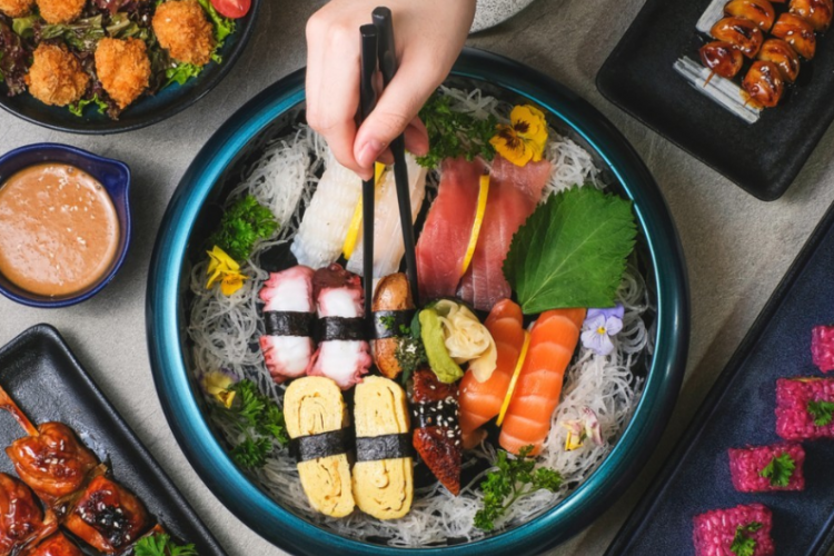 Harga Menu GION The Sushi Bar Terlengkap 2023 Untuk Seluruh Cabang, Kuliner Jepang Populer dan Menggugah Selera