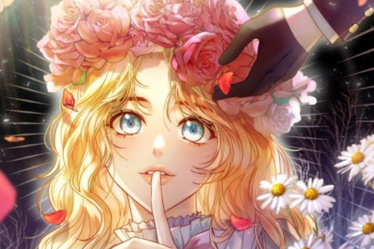 Sinopsis & Judul Bahasa Lainnya Manhwa Lady Crystal is a Man di Kakao Webtoon