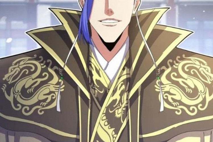 Sinopsis Manhua Magic Emperor Chapter 398, Pangeran Kedua Akan Jadi Seorang Kaisar?