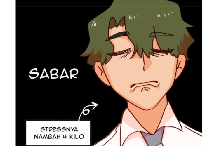 Spoiler Webtoon WEE!!! Chapter 365 Bahasa Indonesia, Terpesona Sama Kakak Osis!