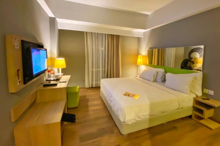 10 Rekomendasi Daftar Hotel di Jogja Yang Bisa Checkin 24 jam, Lokasi Strategis Dekat Malioboro dan Stasiun Tugu