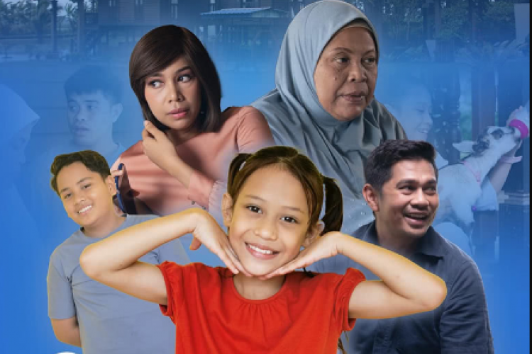Sinopsis Drama Malaysia Cucu Wan (2023) TV3, Sajikan Kisah Seorang Anak Kota Yang Ingin Merayakan Lebaran Di Kampung Halaman