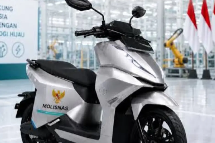 Spesifikasi Cakra NX1, Motor Listrik yang Dikabarkan Rebadge dari Alva N3 Sudah Diproduksi 20ribu Unit!