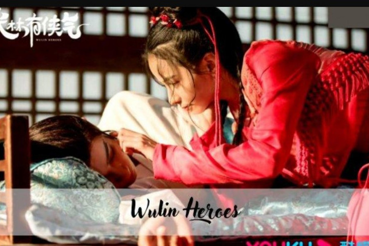 TAMAT! Nonton Drama China Wulin Heroes (2023) Episode 21-22 Sub Indo, Tayang Malam Ini 15 Februari 2023!