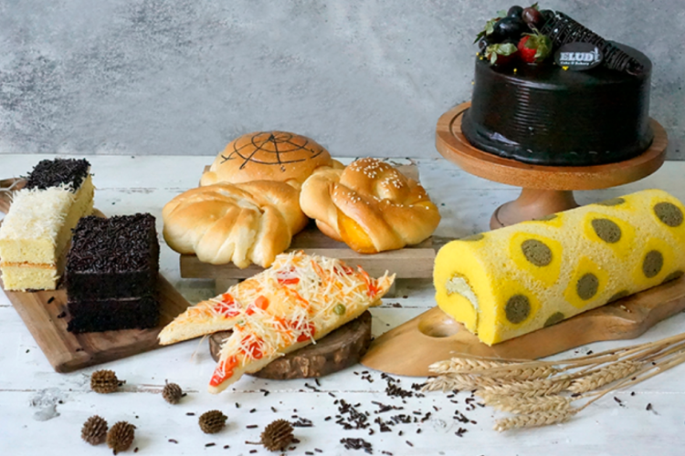 Daftar Harga Menu Elud Cake & Bakery Jakarta Terbaru 2023, Menu Blackforest Paling Laris Manis