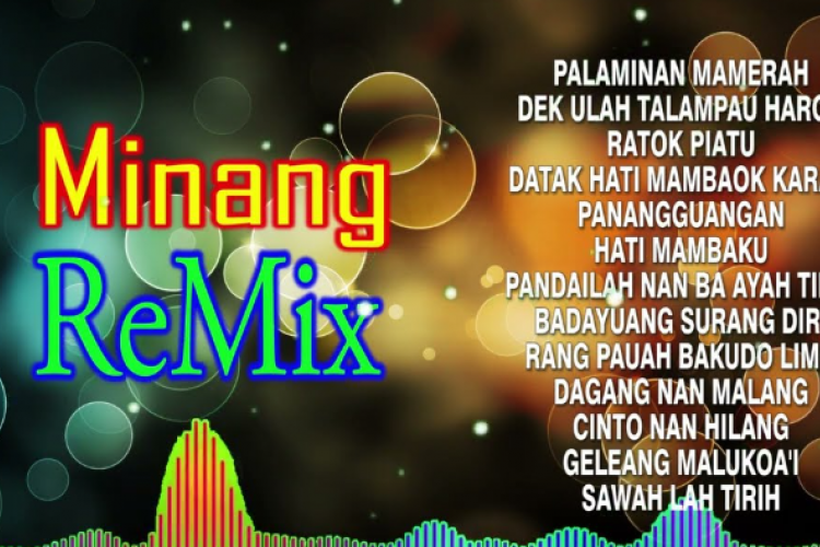 Link Download Dangdut Minang Koplo Full Album Mp3, Mantap Dipake Buat Backsound Video Jedag Jedug