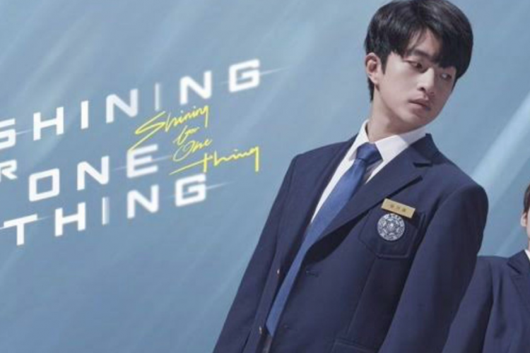 Sinopsis Film Shining For One Thing, Adaptasi Drama dengan Kisah yang Akan Lebih Menegangkan 