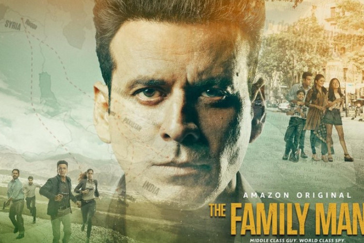 Sinopsis Film The Family Man (2023), Kisah Petugas Badan Investigasi Nasional Melindungi Negara dari Terorisme