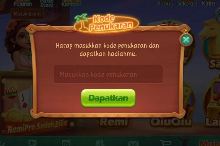 Update! Kode Penukaran Higgs Domino Island April 2023, Dapatkan Lautan Chip Gratis dengan Mudah!