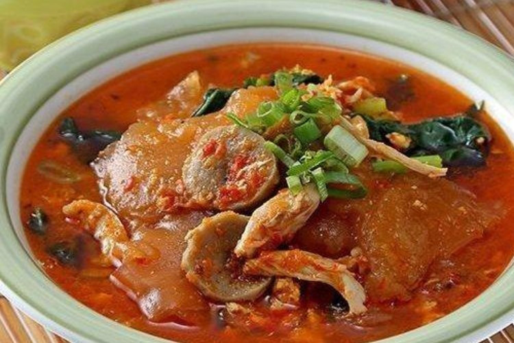 Harga Menu Seblak Prasmanan Abah, Bali Lengkap Dengan Alamat dan Jam Buka-Tutupnya