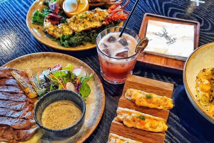 Lokasi Restoran Nara Terdekat, Sajian Fusion Jepang Hits yang Sesuai Dengan Lidah Masyarakat Indonesia