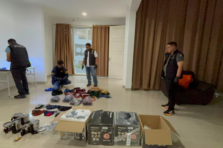 Kronologi Kasus Penyelundupan Emas ke Dubai, Barang Dilebur Hingga Diberikan Pewarna Gel!