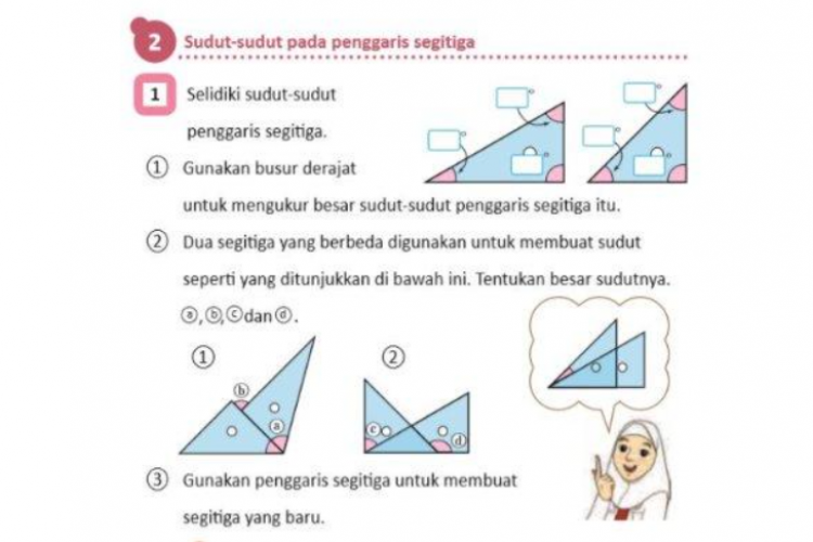 Terbaru! Link Download Buku Matematika Kelas 4 Kurikulum Matematika