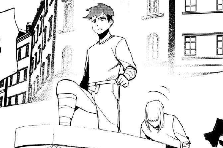 Link Baca Manga Mizu Zokusei no Mahoutsukai Chapter 37 Bahasa Indonesia RAW, Merebutkan Posisi No 1
