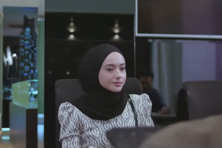 Link Nonton Drama Malaysia Andai Itu Takdirnya Episode 2 Sub Indo, Nad Zainal dan Aleya Perebutkan Syed Adam