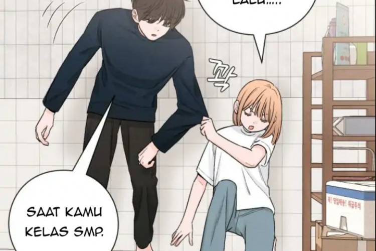 Baca Webtoon Youth of Revelation Chapter 20 Bahasa Indonesia, Cheong-ah dan Kim Yohan Saling Curhat