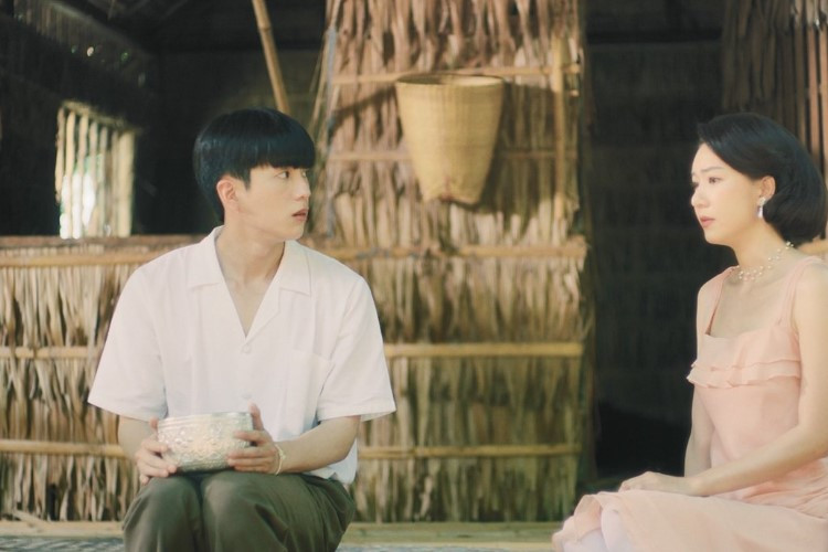 TAYANG! Nonton I Feel You Linger in the Air Episode 7 Sub Indo, Ditentang Keluarga Hubungan Jom dan Yai Malah Makin Lengket 