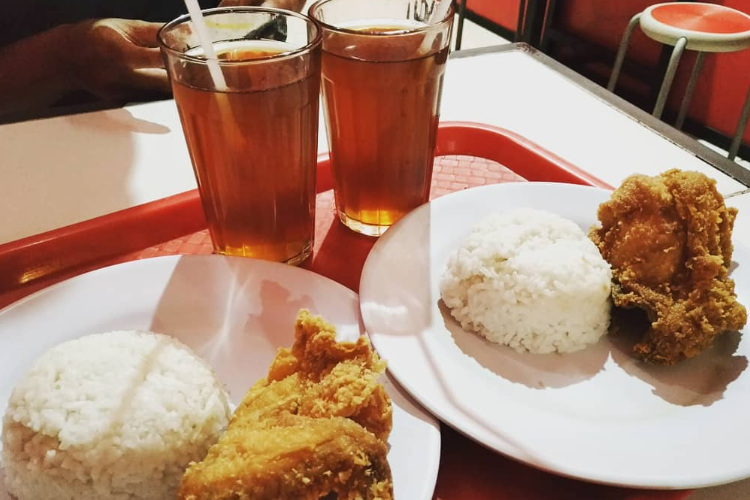 Daftar Harga Olive Fried Chicken Niten Yogyakarta Tahun 2023 yang Cocok Buat Kantong Pelajar dan Mahasiswa