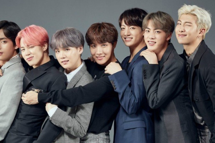 Nomor (WA) Whatsapp BTS Terupdate No Hoax! Langsung Sapa Bias Favoritmu Ya