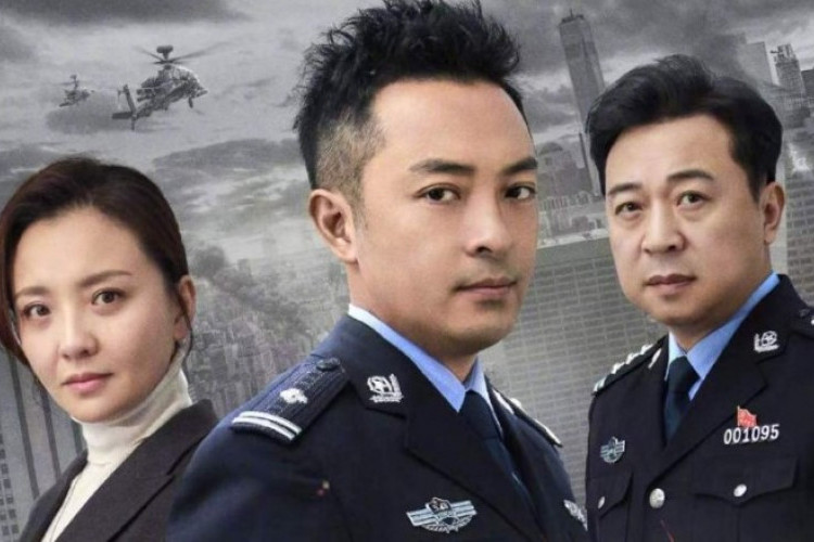 Nonton Drama Man in the Mist (2023) Full Episode SUB Indo, Proses Penangkapan Si Raja Narkoba!