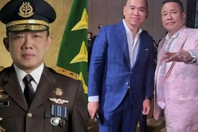 Frank Alexander Hutapea Tanggapi Keputusan Hotman Paris Gabung Jadi Kuasa Hukum Febrie Adriansyah: 'Kebanyakan Pencitraan'