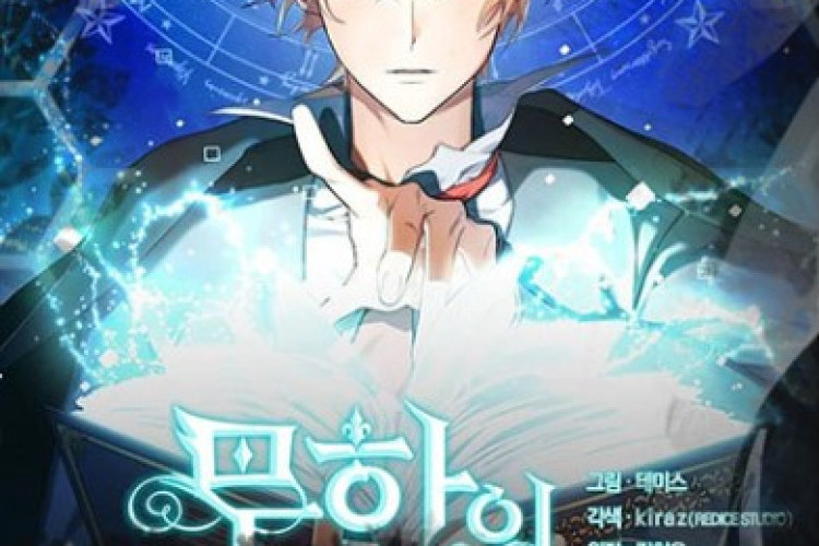 Sinopsis Manhwa Infinite Mage, Seorang Anak Biasa Ternyata Keturunan Penyihir!