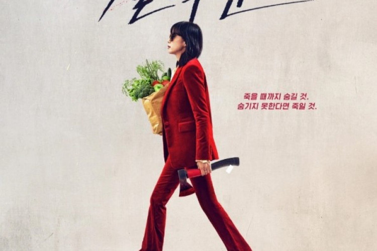 Nonton Kill Bok Soon (2023) Full Episode Sub Indo, Drakor Aksi Thriller yang Rilis Resmi di Netflix!