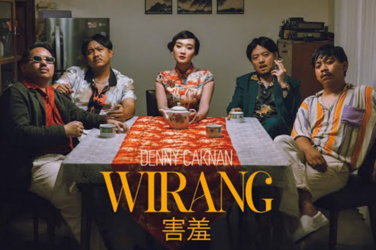 Download Lagu Wirang - Denny Caknan MP3 dan MP4 Gratis, Miliki Makna Mendalam Cocok Untuk yang Lagi Galau