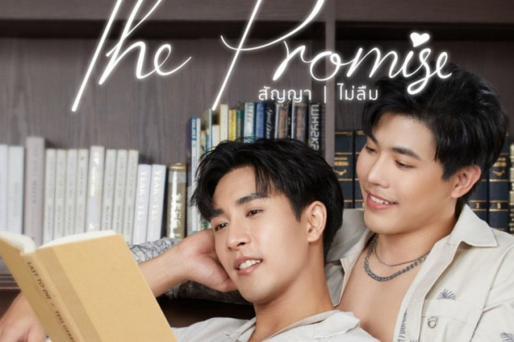 Nonton Drama Thailand The Promise (2023) Episode 4 Sub Indo, Tayang Malam Ini! Nanfah Terus Bersedih Ditinggalkan Phupa