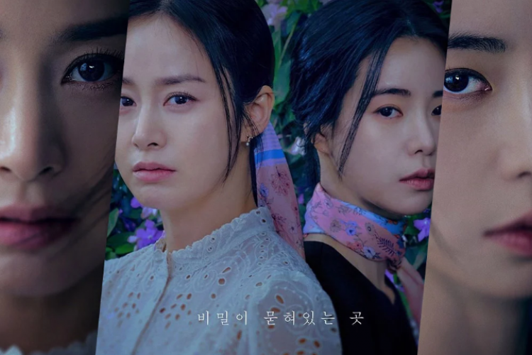 Link Nonton Drama Lies Hidden in My Garden (2023) SUB INDO Full Episode 1-8, Memecah Misteri Mayat di Pekarangan Rumah