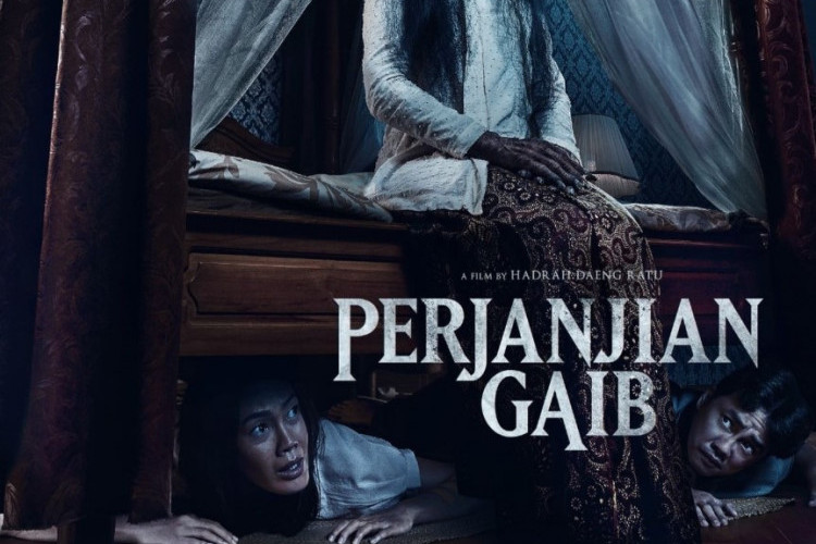 Sinopsis Film Horor Perjanjian Gaib (2023), Sepasang Suami Istri yang Bertekad Ingin Menjadi Kaya