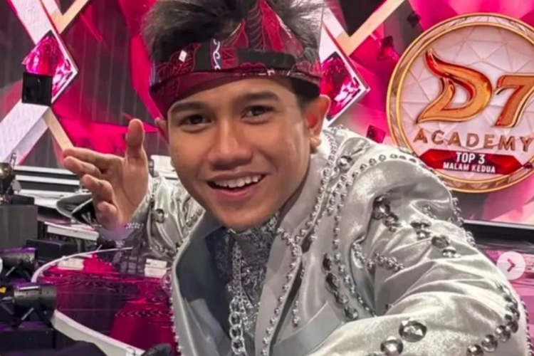 Profil Biodata Valen DA7, Juara Runner Up Dangdut Academy 7 Raih Prestasi Gemilang!