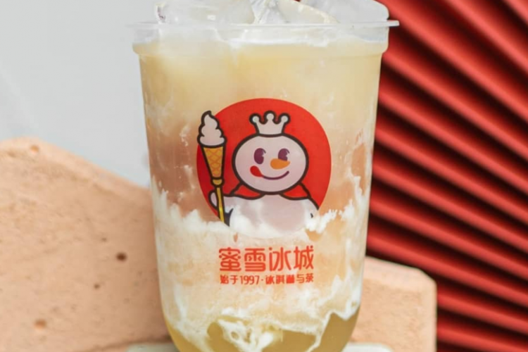 Daftar Harga Menu Mixue Garut Terbaru 2023, Kuliner Ice Cream Hingga Milk Tea yang Paling Dicari