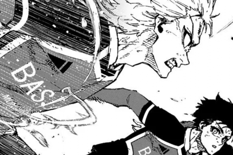 Isagi Débloque Une Nouvelle Capacité ! Lire le Manga Blue Lock Chapitre 259 VF FR Scan [Gratuit]