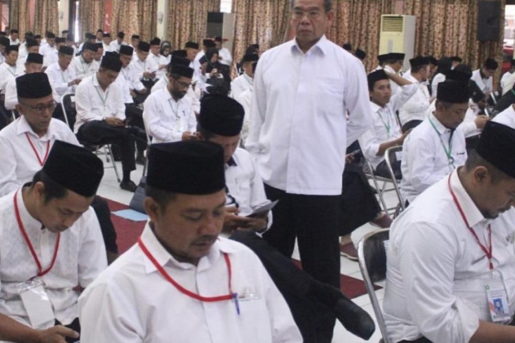 Kisi-kisi Soal Tes Petugas Haji 2023 dari Kemenag, Lengkap Pilihan Ganda Beserta Jawabannya!